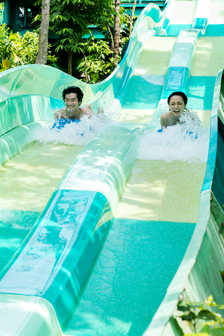 Adventure Cove Waterpark™ Attractions In Singapore | Sentosa