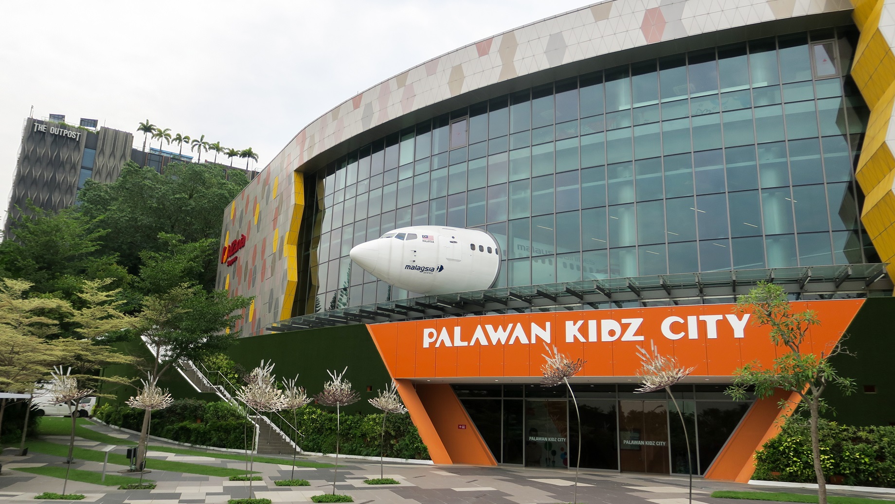 KidZania - Fun Place for Kids in Singapore | Sentosa